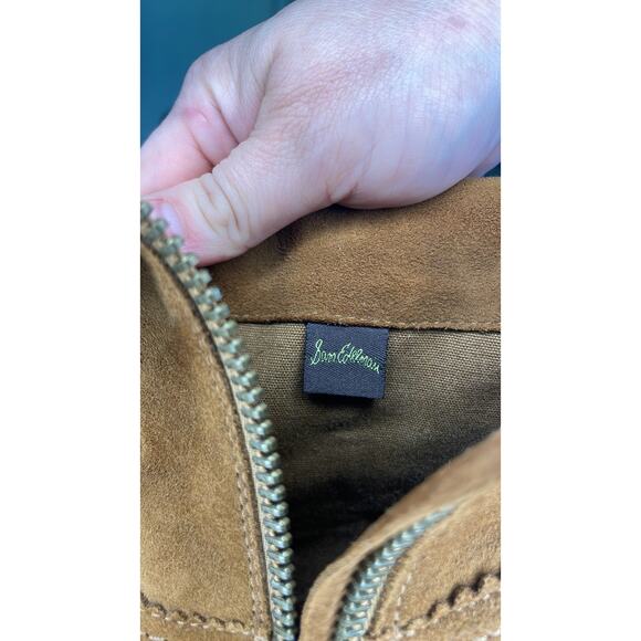 Sam Edelman Louie fringe booties in tan - Picture 6 of 6